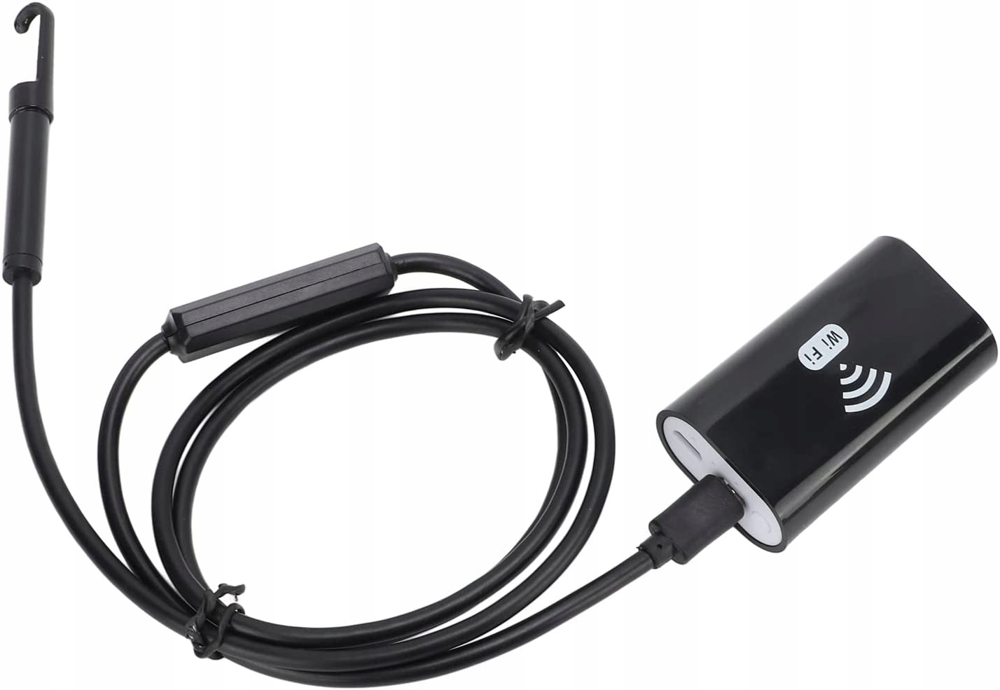 Промисловий ендоскоп, регульована бороскопічна камера