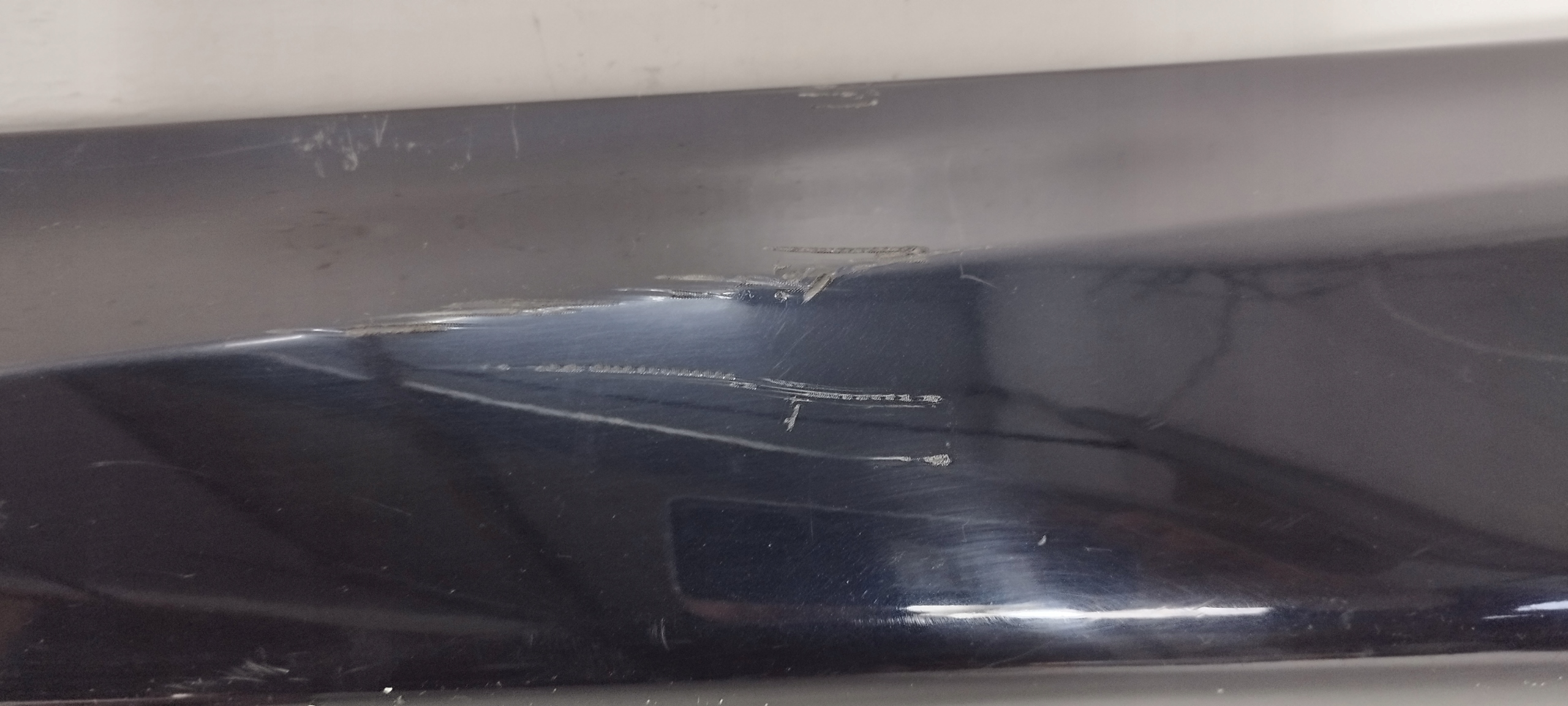 moulding threshold left threshold left BMW 6 G32 m-packet 8068183 7584479