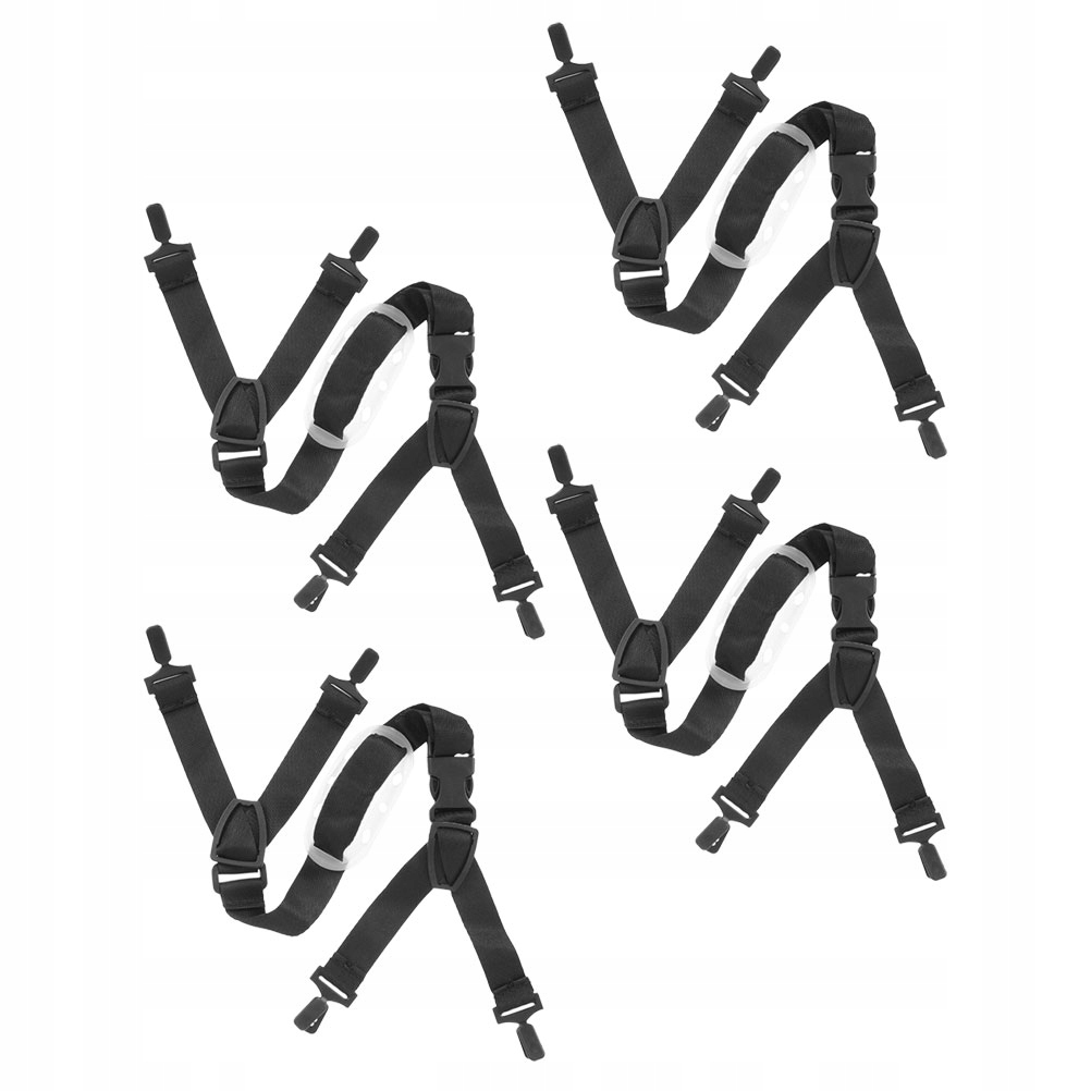 PASEK POD BRODĘ DO KASKU PAS OCHRONNY PUCK REGULOWANY Właściwości brak