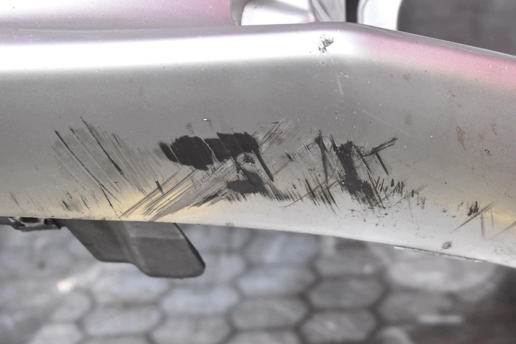 bumper front front 620 COLORE ESTERNO ALFA ROMEO GIULIETTA 10-20