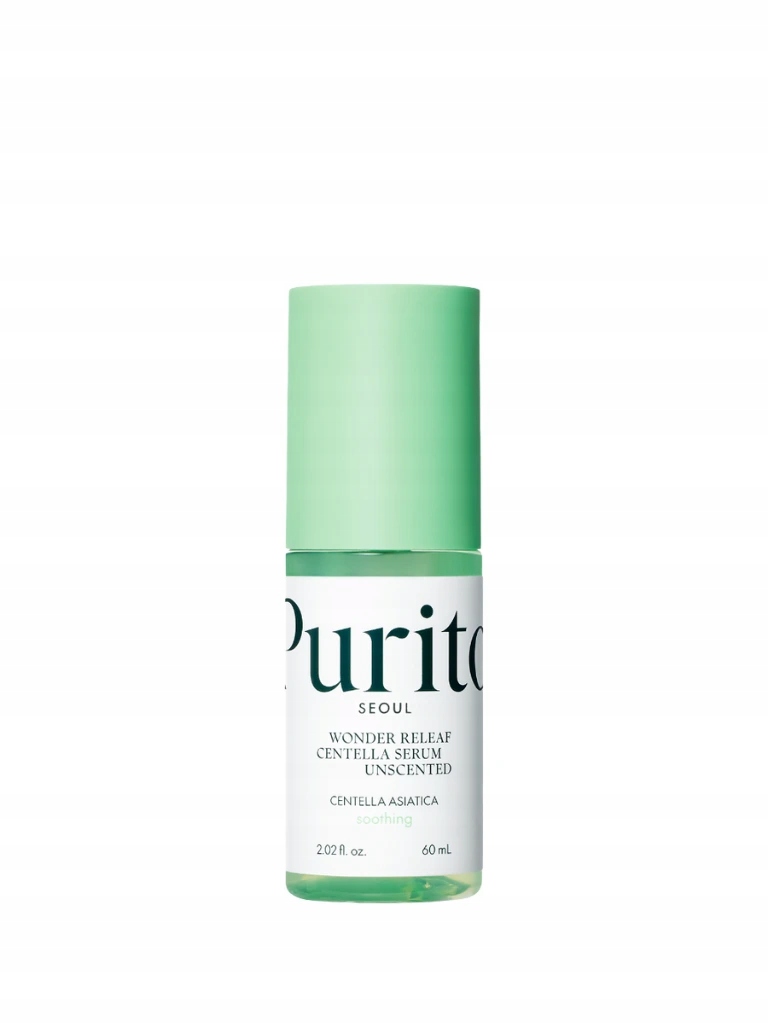 Wonder Releaf Centella Serum Unscented Zklidňující sérum s centellou 60