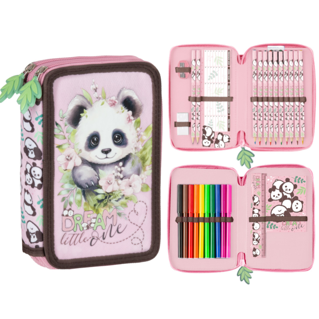 PIÓRNIK PODWÓJNY Z WYPOSAŻENIEM PANDA 10 DERFORM
