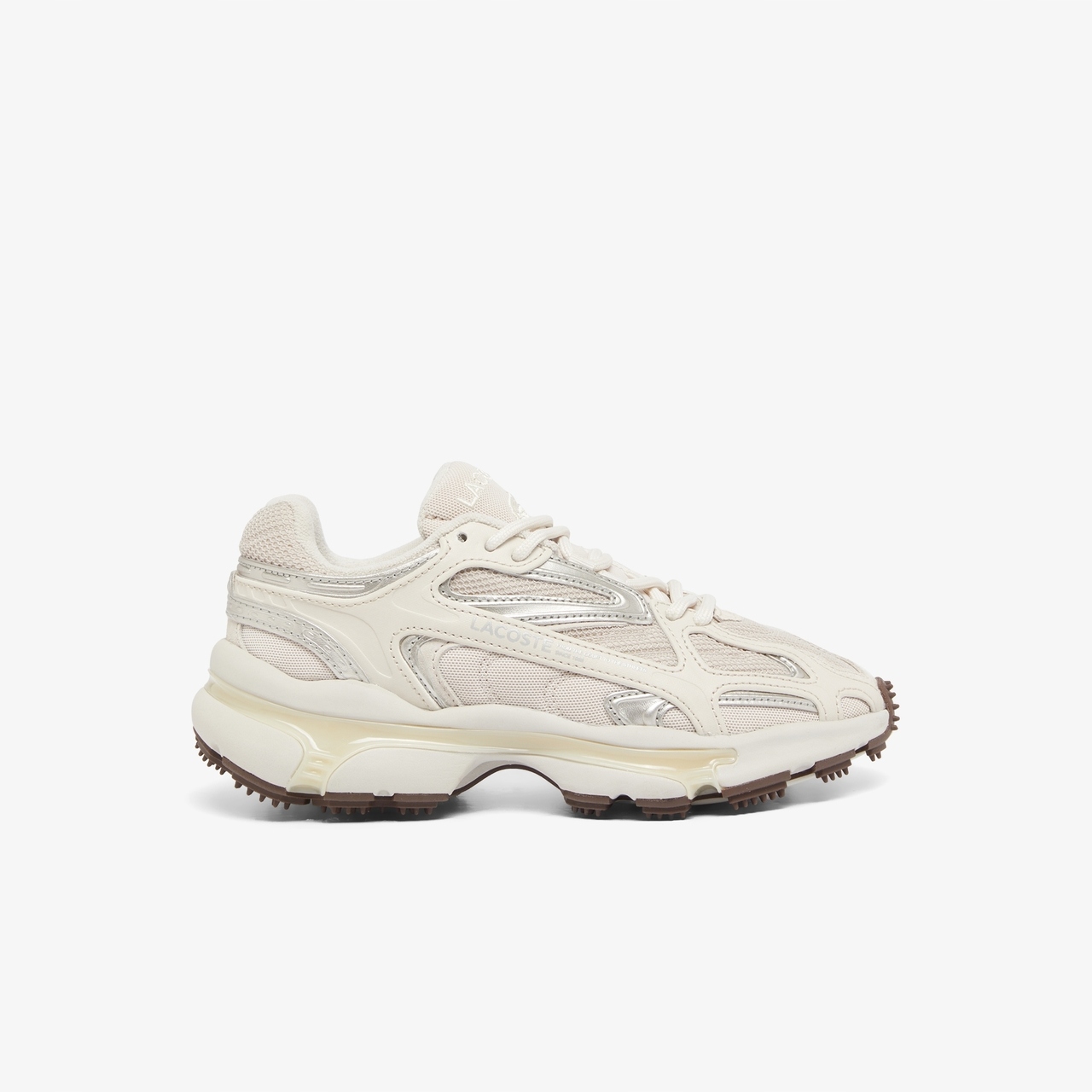 Lacoste Dámské boty L003 2K24 125 1 Sfa Off White 40