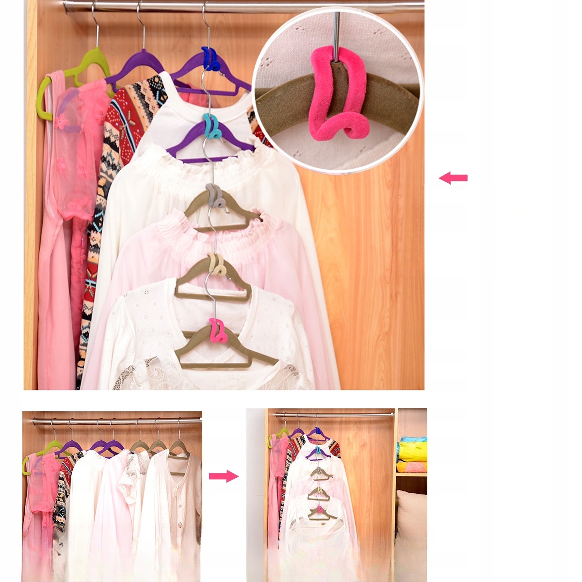 NUOLUX 12 SZT. NOWOŚĆ ANTYPOŚLIZGOWA MINI FLOKOWANIE Marka bez marki