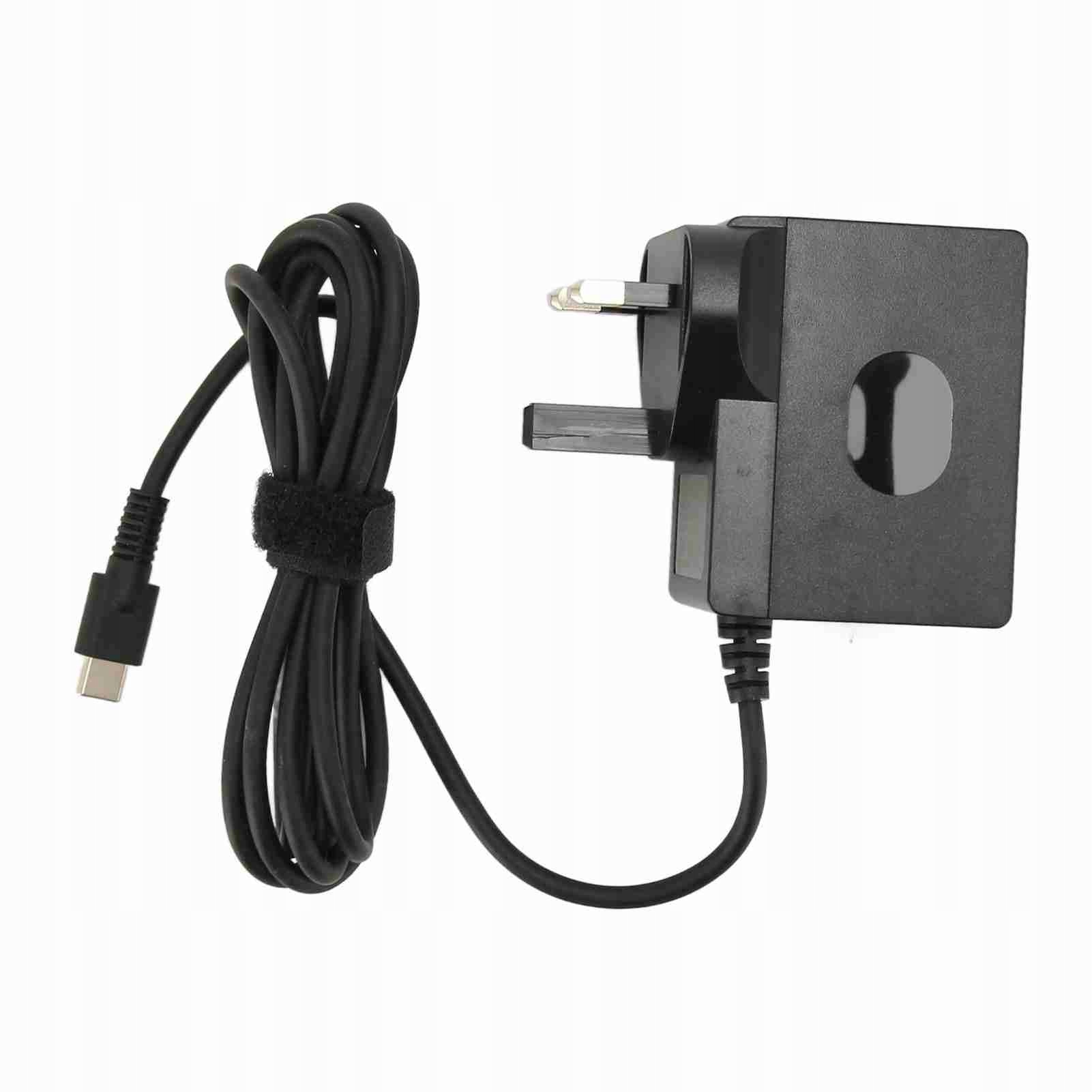 Adapter zasilający konsoli 15V 2.6A Szybkie ładownictwo do gier EO