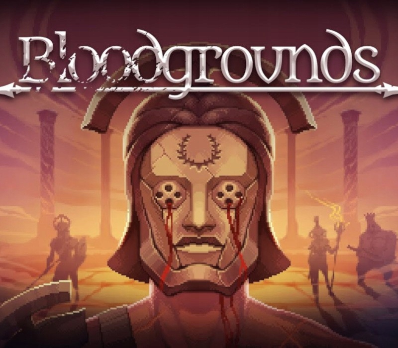 Bloodgrounds Pc Steam Klucz Cyfrowy Bez Vpn