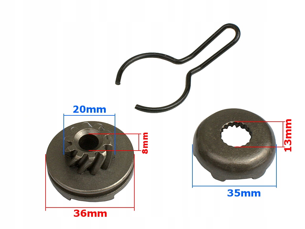 ZABIERAK KOPNIAKA ZIPP QUANTUM 2T KPL.