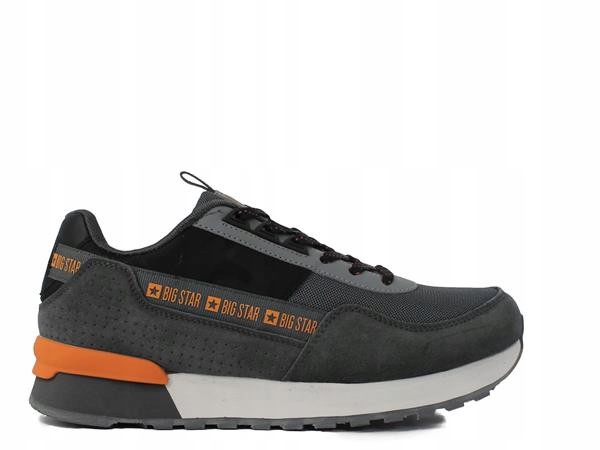 Pánské boty Big Star LL174375 Big Fly 44