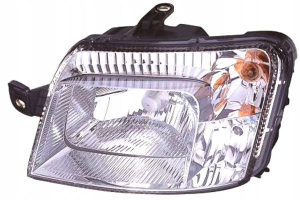 Depo Světlomet Fiat Panda H4/W5W/PY21W 03- Pr Řidič Asistent Řidiče #28