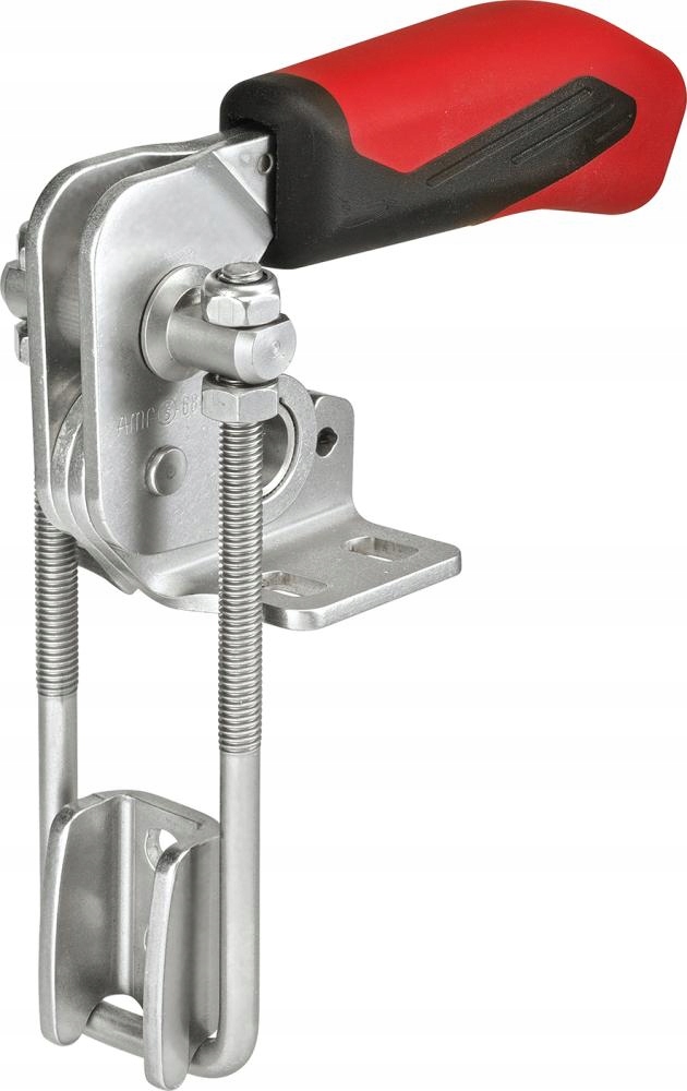 Vertikální upevňovací přítlak 6847 V velikost 3 Amf