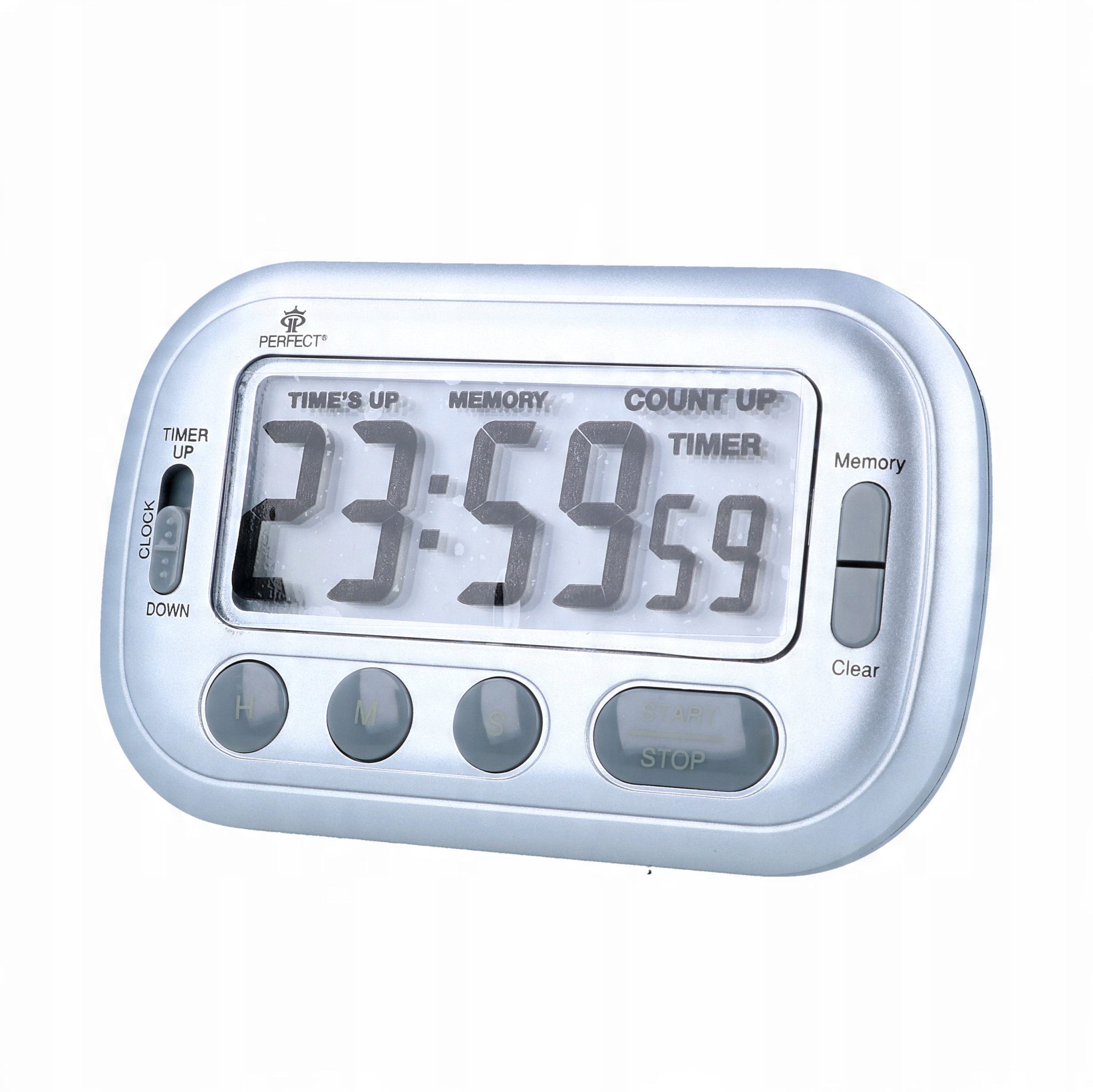 

Minutnik z pamięcią Stoper Zegar Timer Klips