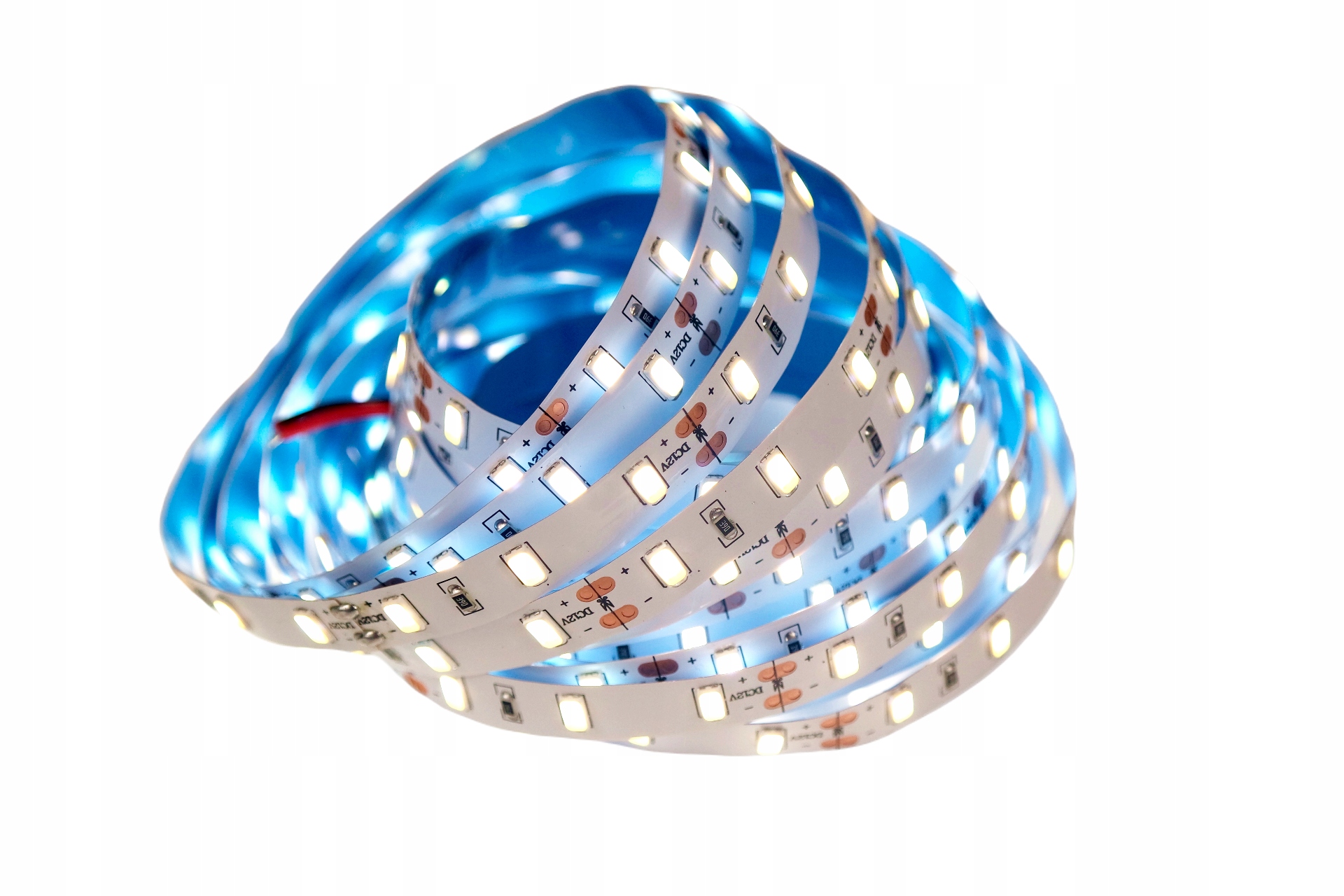 

Taśma Led 5630 7020 Lg Premium 20W biała 5m