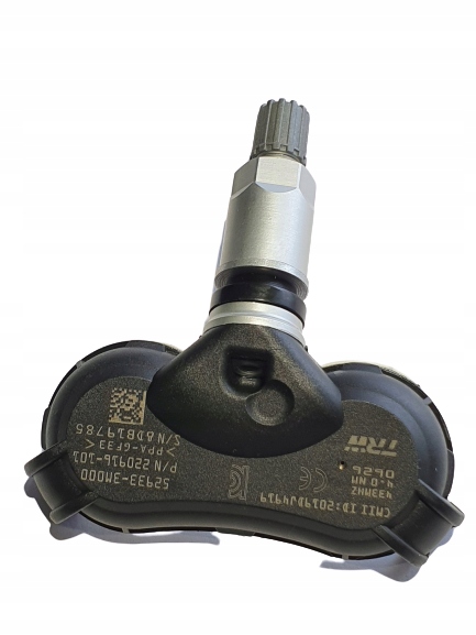 TPMS 52933-3M000 KIA SPORTAGE NOWY ORYGINAŁ