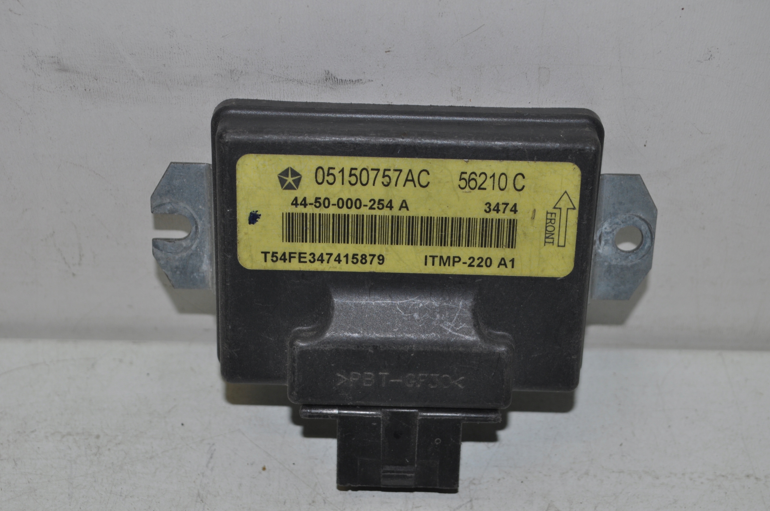 STEROWNIK MODUŁ FIAT FREEMONT 05150757AC 05150757AC za 40 zł z