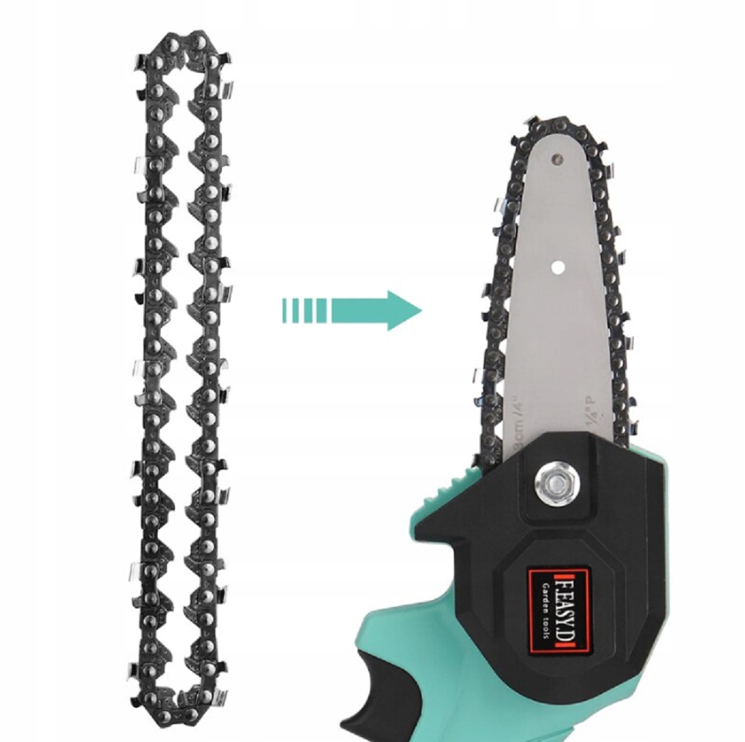 PROWADNICA + 2 X ŁAŃCUCH DO PIŁY 6" PILARKI Marka Chain Saw