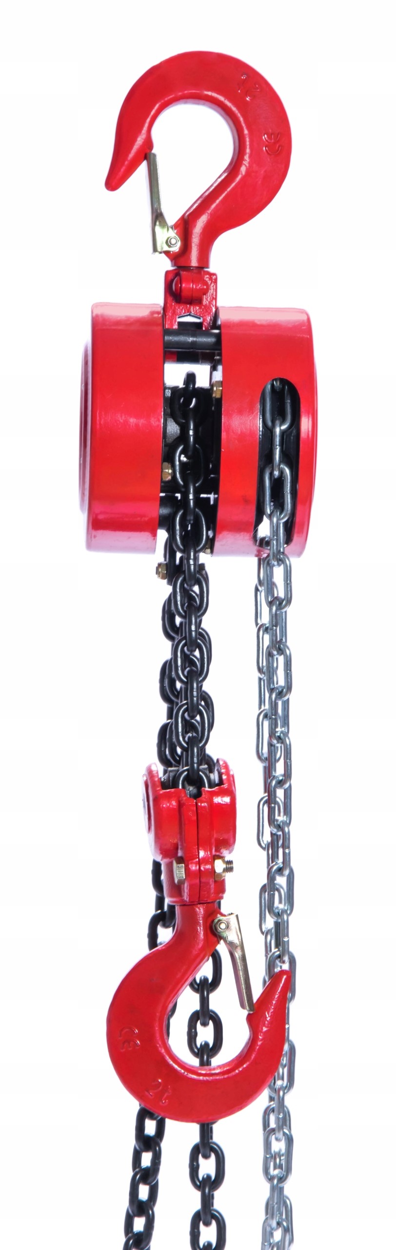 WCIĄGARKA WYCIĄGARKA ŁAŃCUCHOWA MAGNUM 2T 3M Marka Magnum