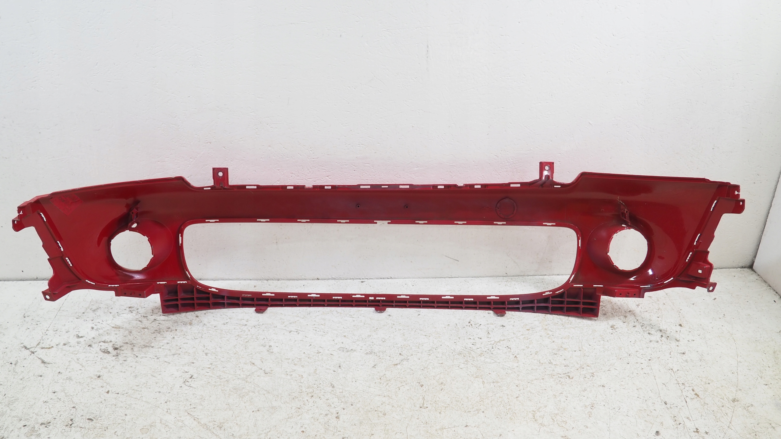 Mini Cooper R56 lift bumper front front 7250772