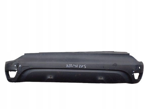 RENAULT CAPTUR 13-19 DOKŁADKA ZDERZAKA TYŁ TYLNA 850B27697R