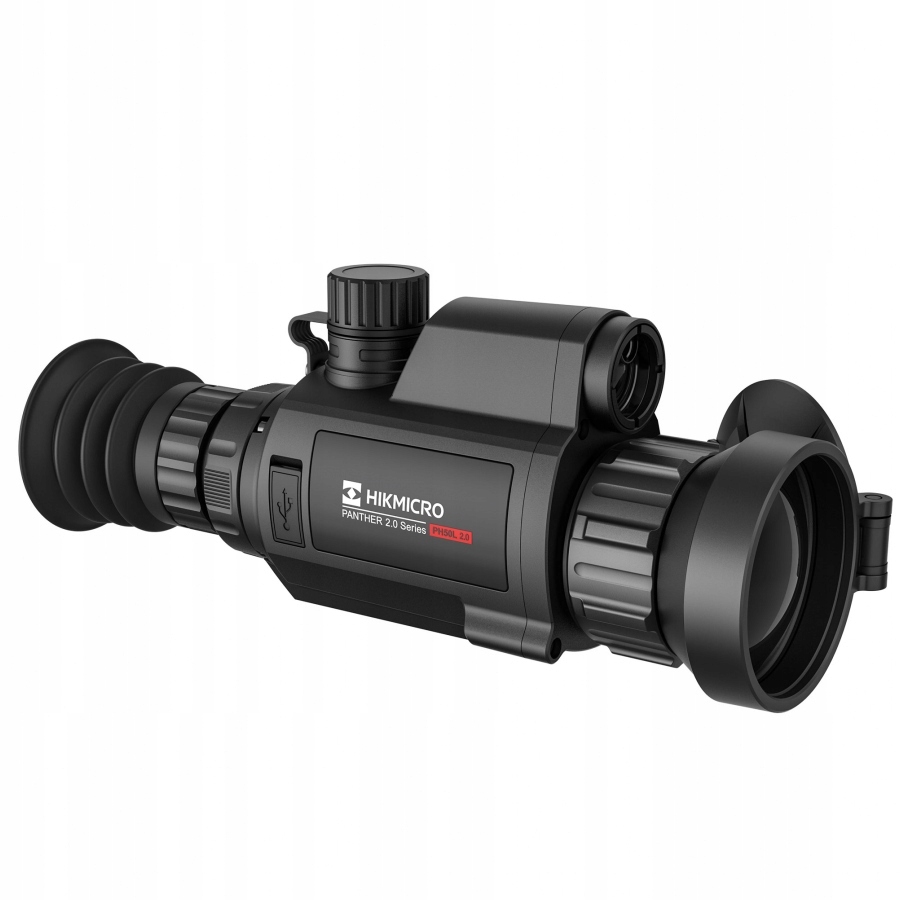 Termovizní zaměřovač Hikmicro Panther 2.0 PH50L Lrf