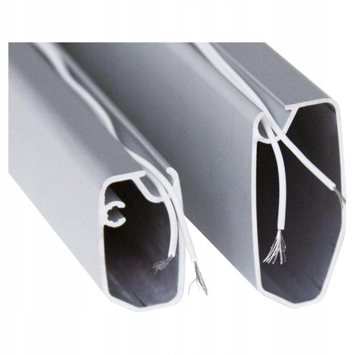 Roleta markiza w kasecie F45s 300 Polar White Royal Grey Fiamma Marka Fiamma