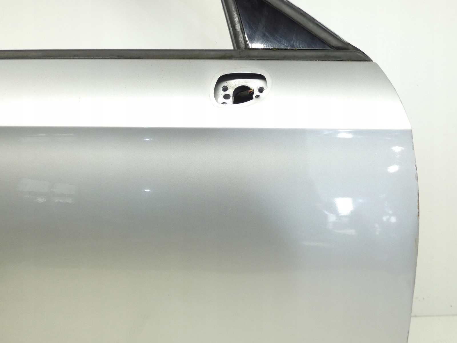 door right front right front AUDI A1 8X 5D 5-door LX7W