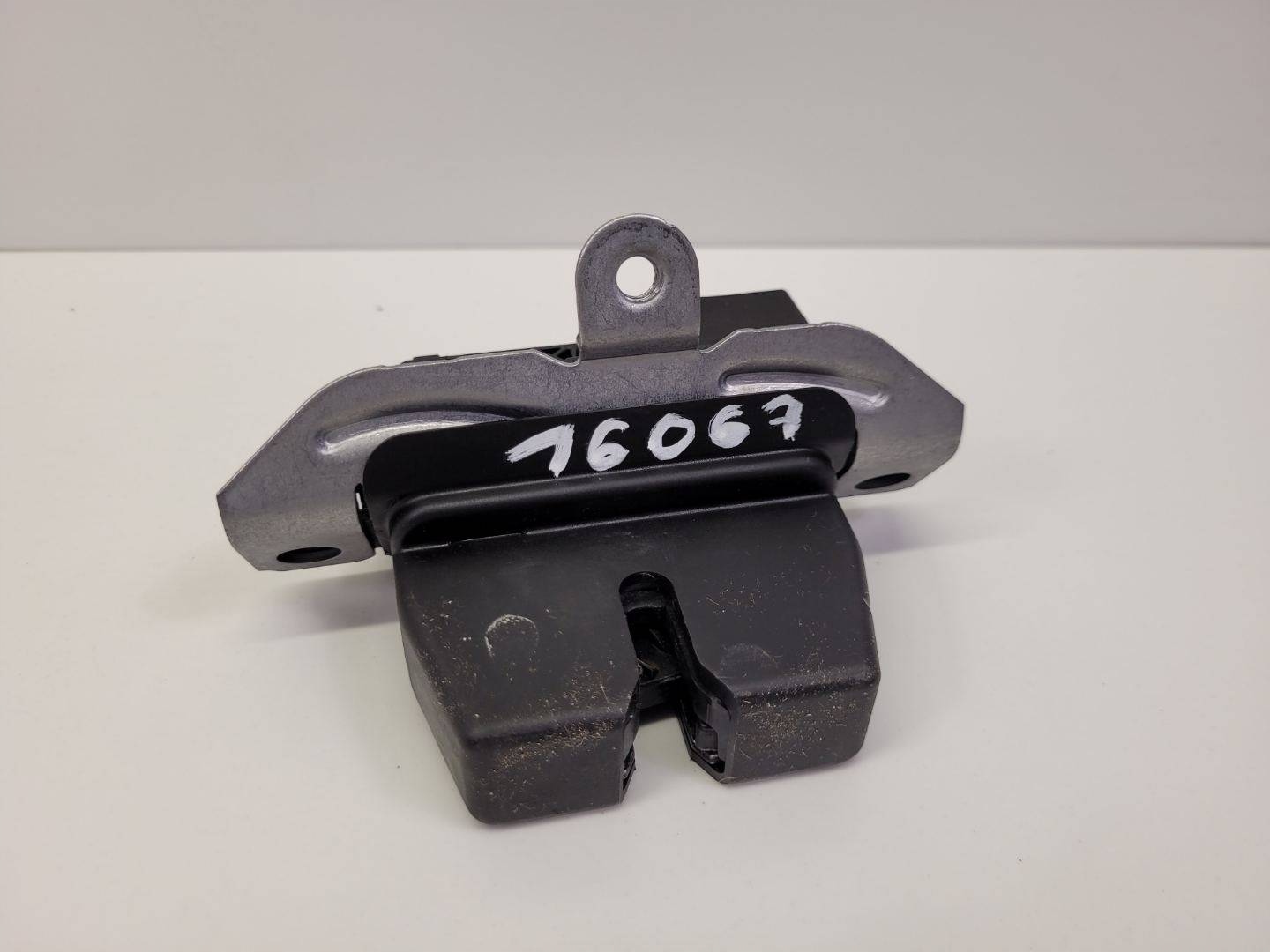 lock bonnet boot Ford Fiesta 7 2019 H1BAN442A66AB