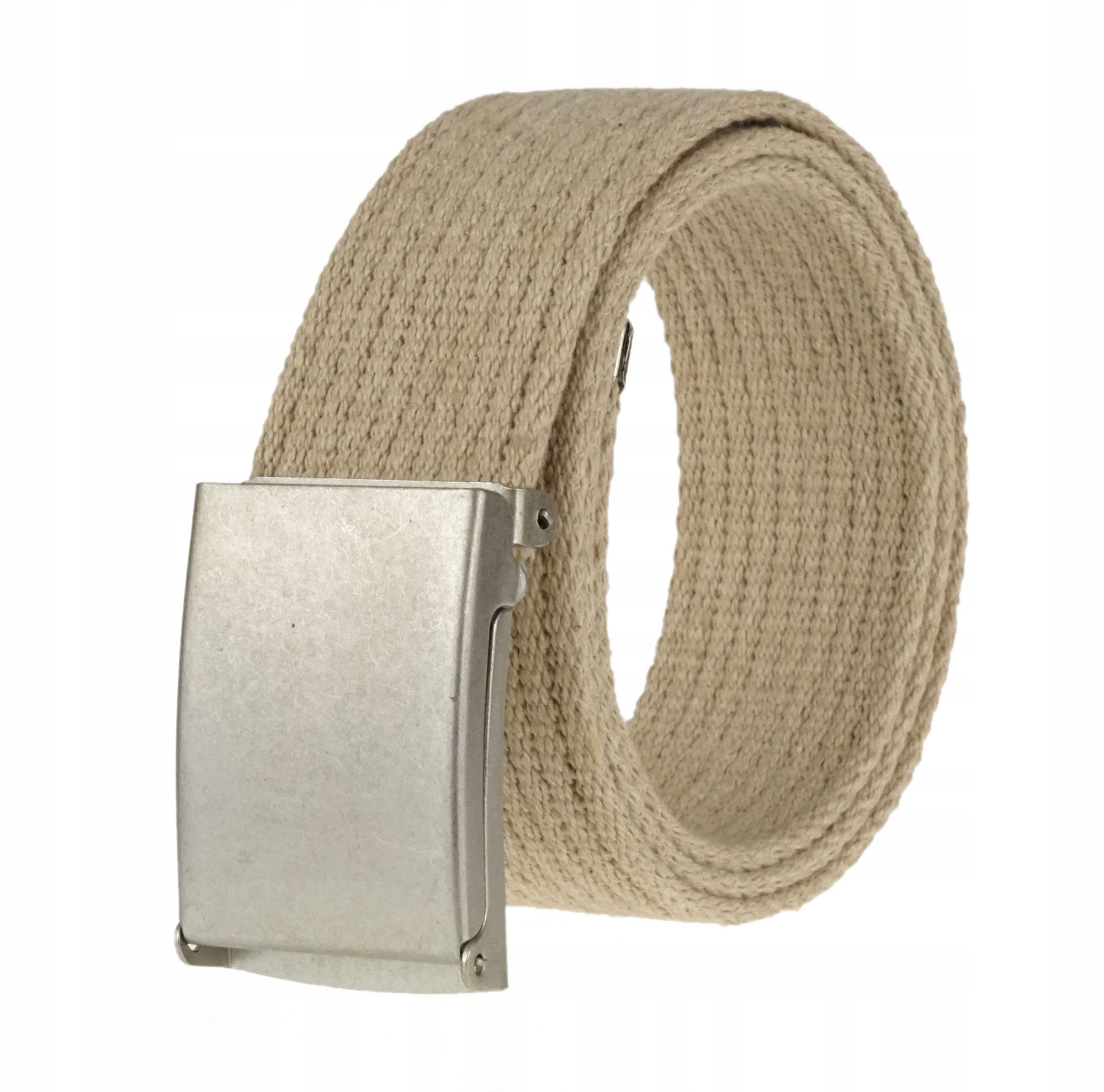 

Pasek Parciany Do Spodni Parciak 4CM Beżowy 120