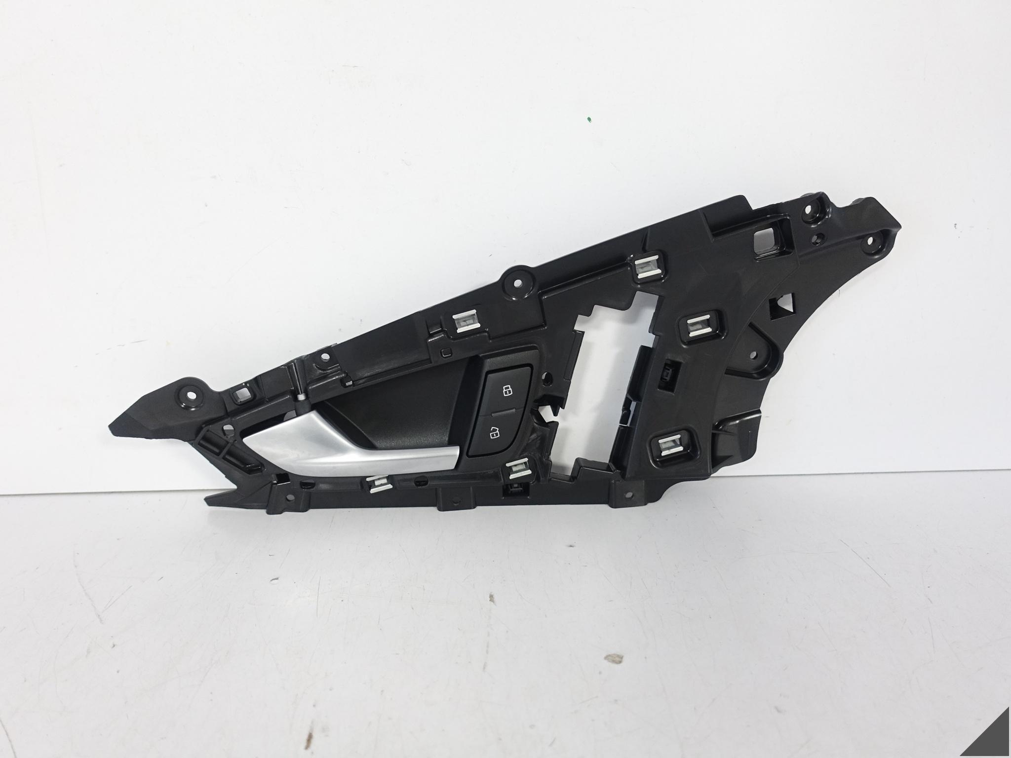 AUDI A7 S7 C7 4G8 LIFT 10-18 handle door front left switch CHROM