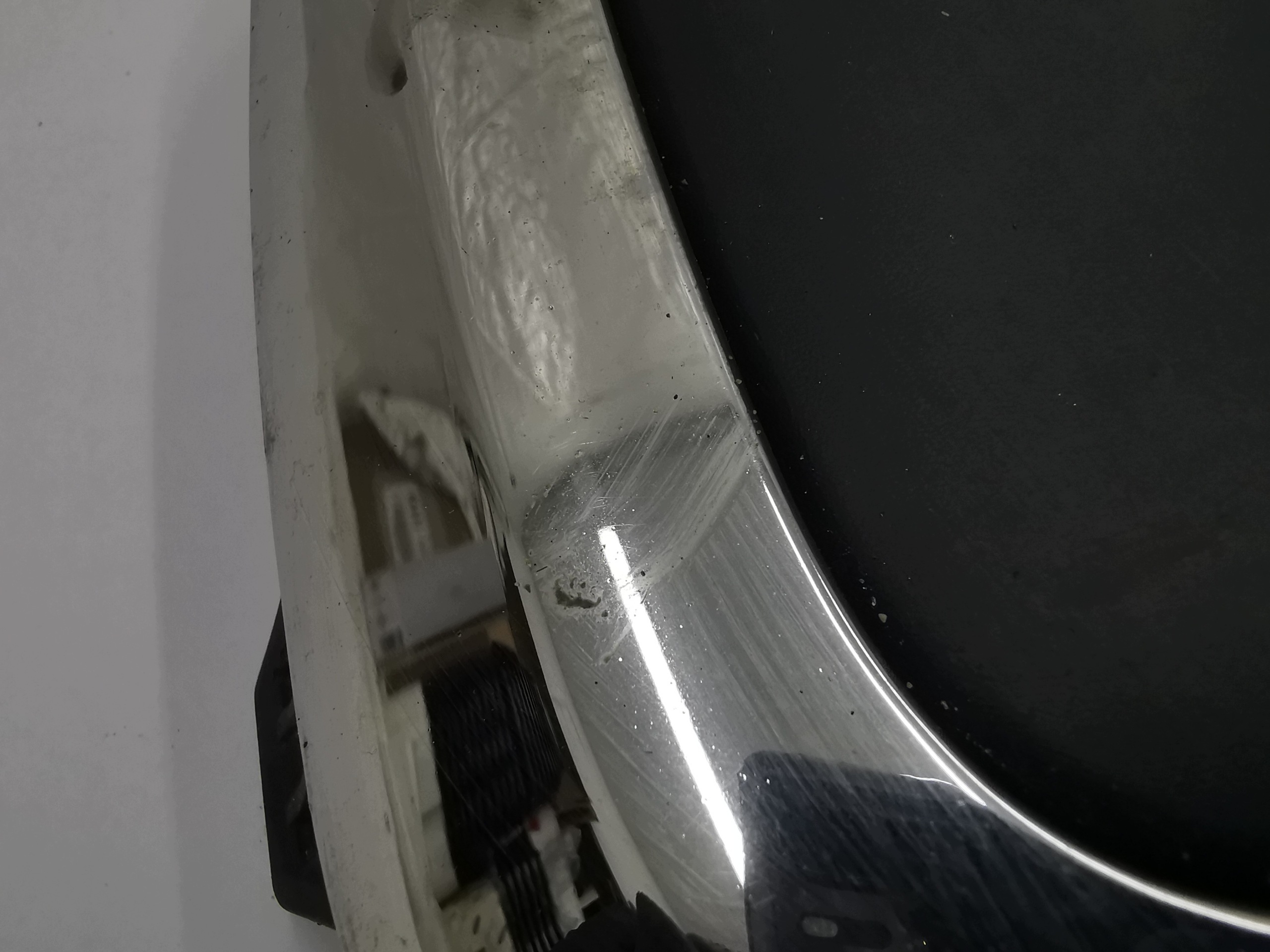 mřížka nárazníku předek mlhovky levá CITROEN C-ELYSEE LIFT 99893388