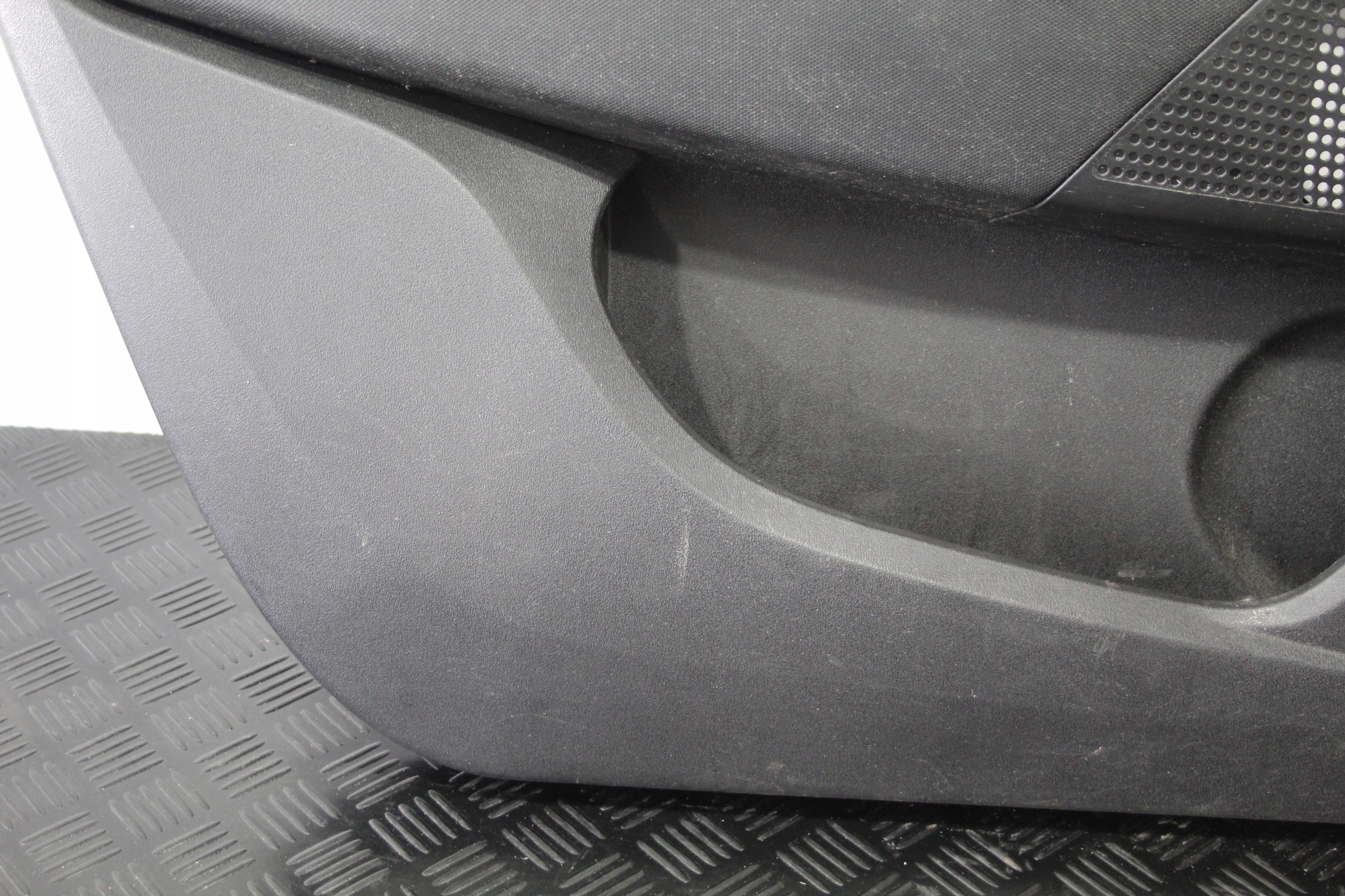 upholstery side door left front FORD TRANSIT COURIER LIFT