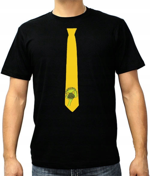 

Koszulka Ms. Krawat Koszulki Krawaty Śmieszne