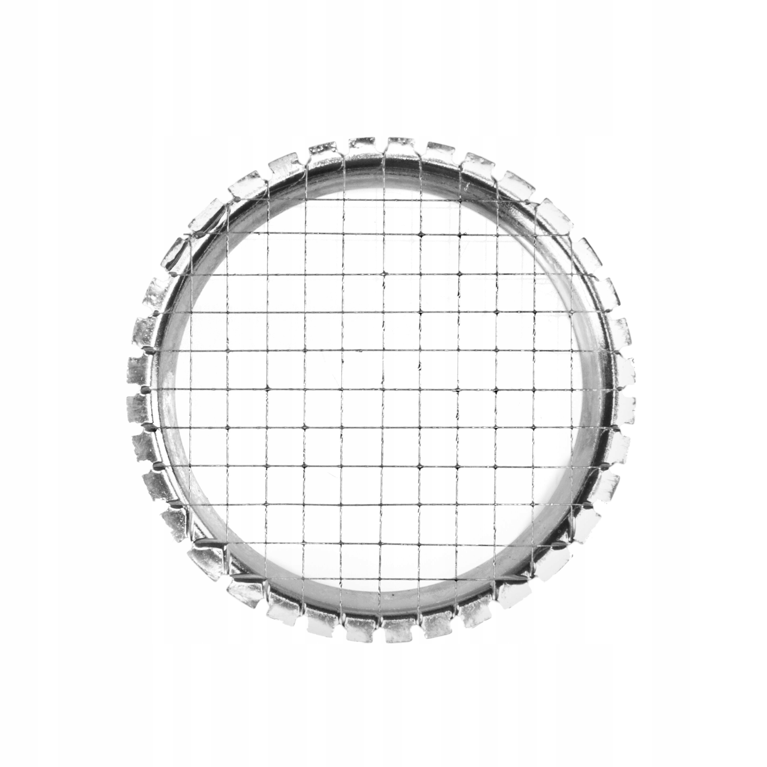 

Krajacz do warzyw kółko sitko do krojenia duże oko