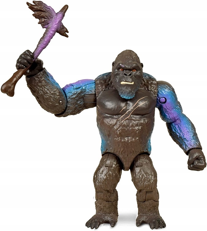 

Godzilla Vs. Kong Figurka Konga Z Toporem 35354
