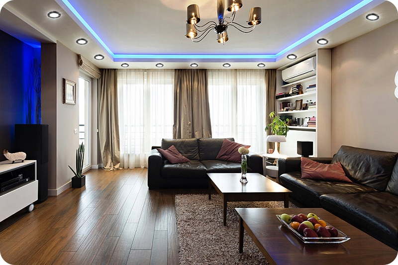 4x OCZKO SUFITOWE LED OCZKO LED OPRAWKA GU10 Rodzaj gwintu GU10