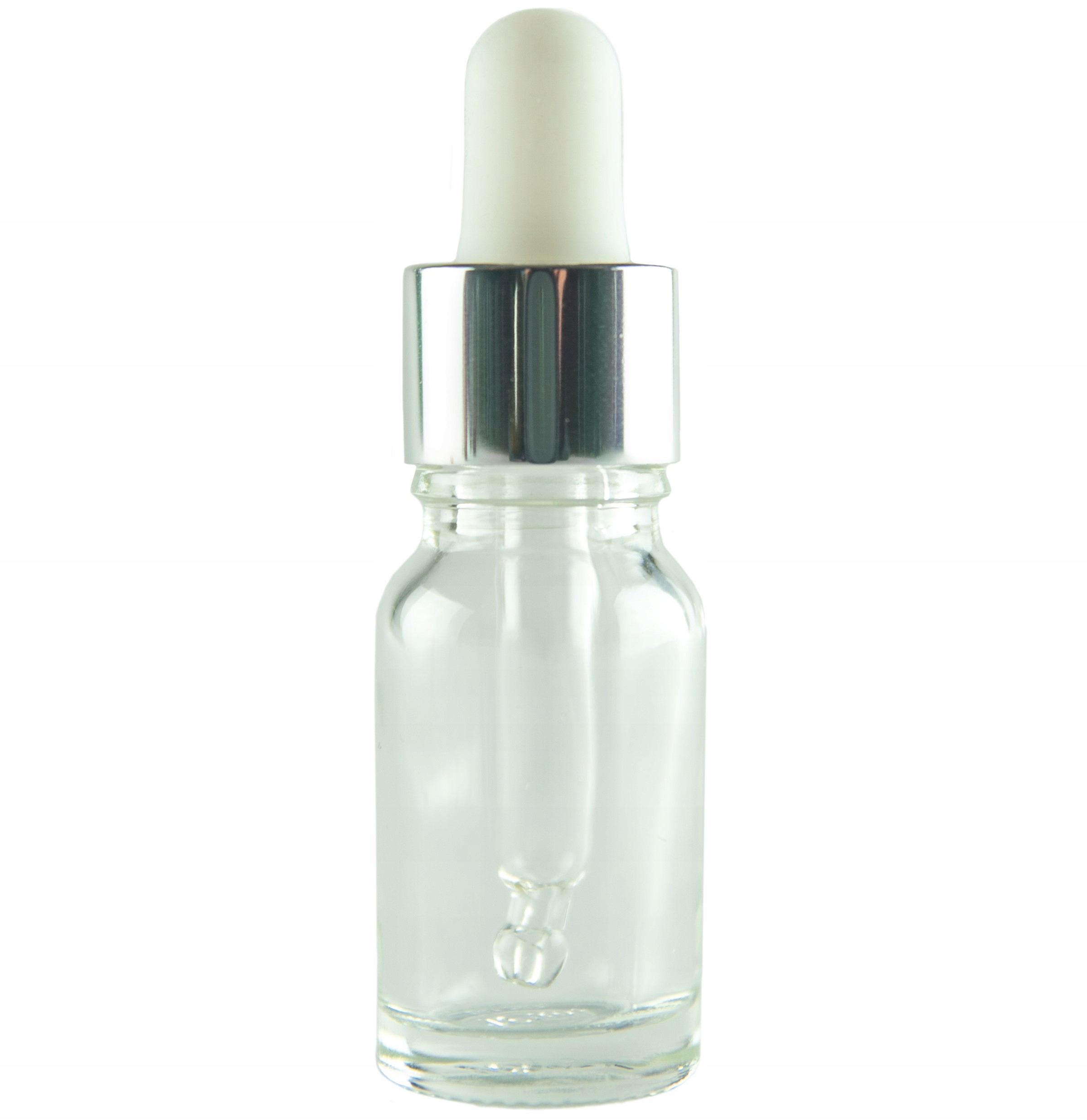 

Butelka z pipetą 10ml, Szkło, 18/415, Transparent