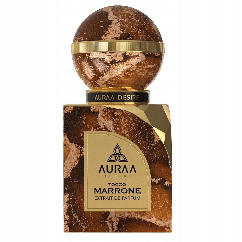 Auraa Desire Tocco Marone Parfémový Extrakt Parfém 100 ml Sprej