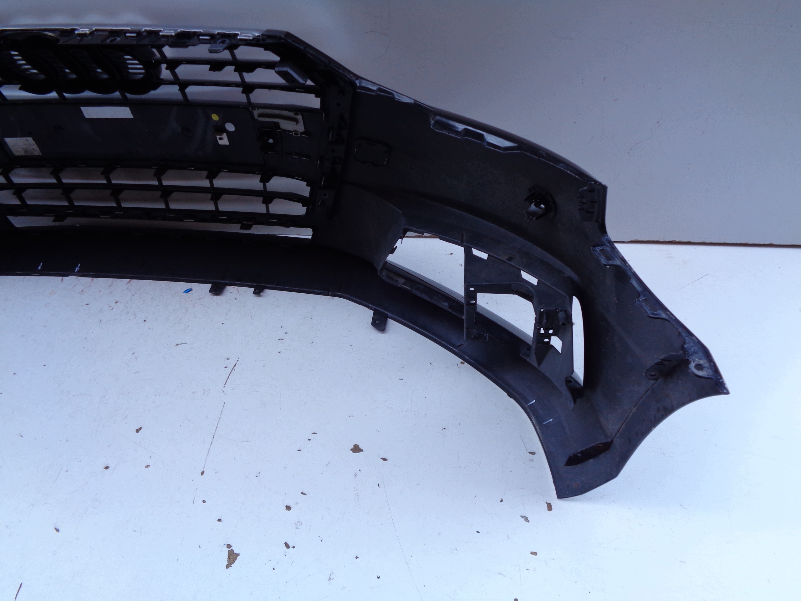 front bumper AUDI A4 B9 8W 8W0 15- NR 54070