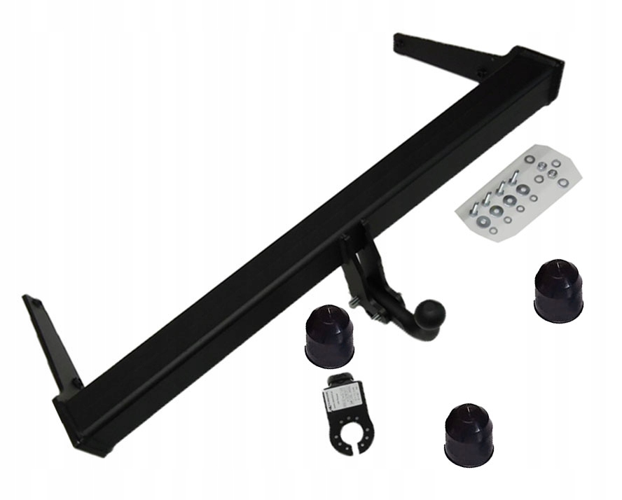 HAK HOLOWNICZY DO VOLKSWAGEN VW ALLTRACK PASSAT B7