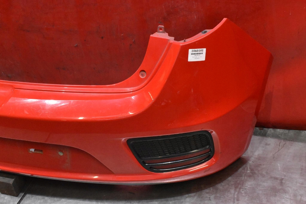 bumper rear part rear FD KIA CEED 2 II 5D HB LIFT 15-18