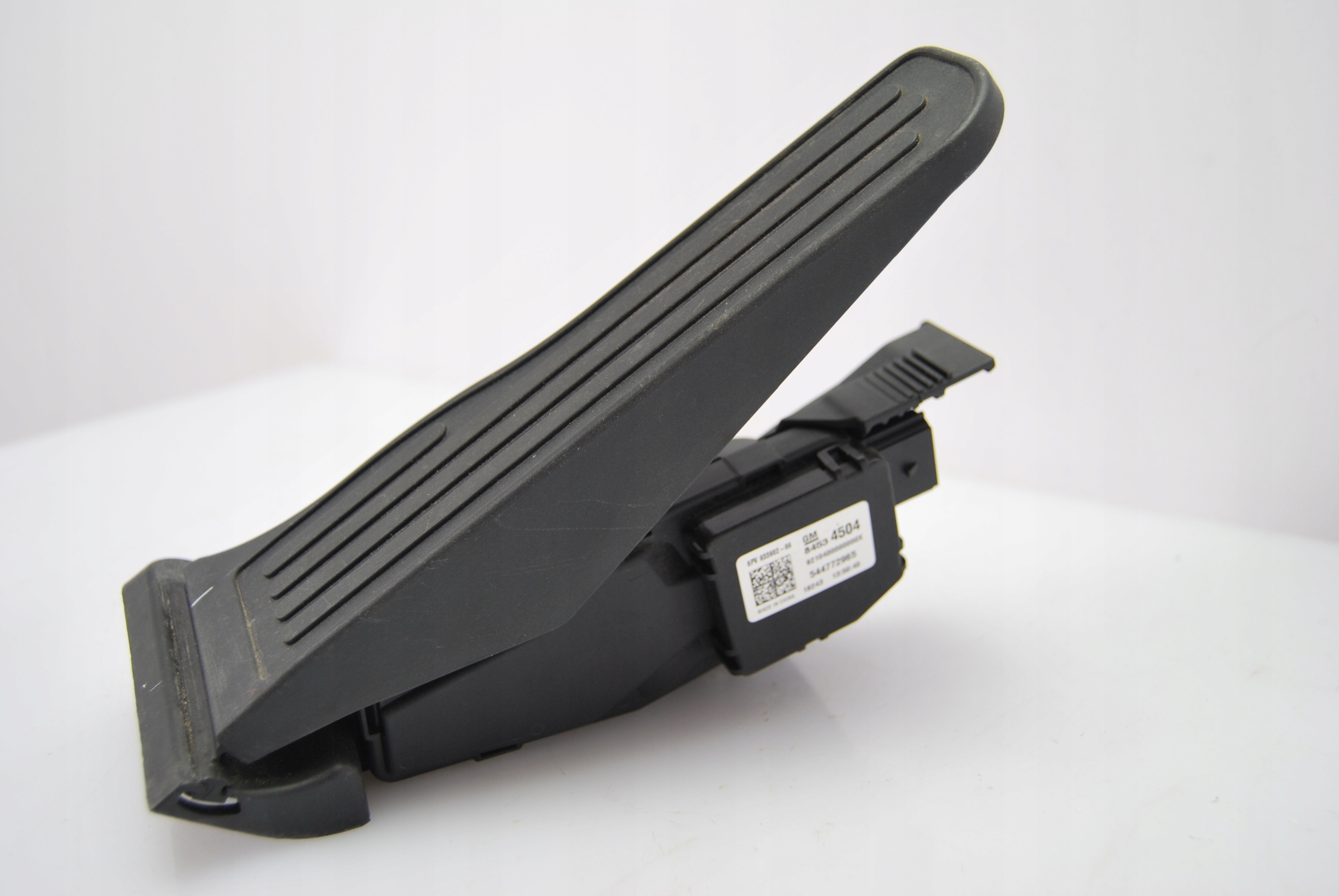 accelerator pedal potentiometer Chevrolet Camaro 2019+