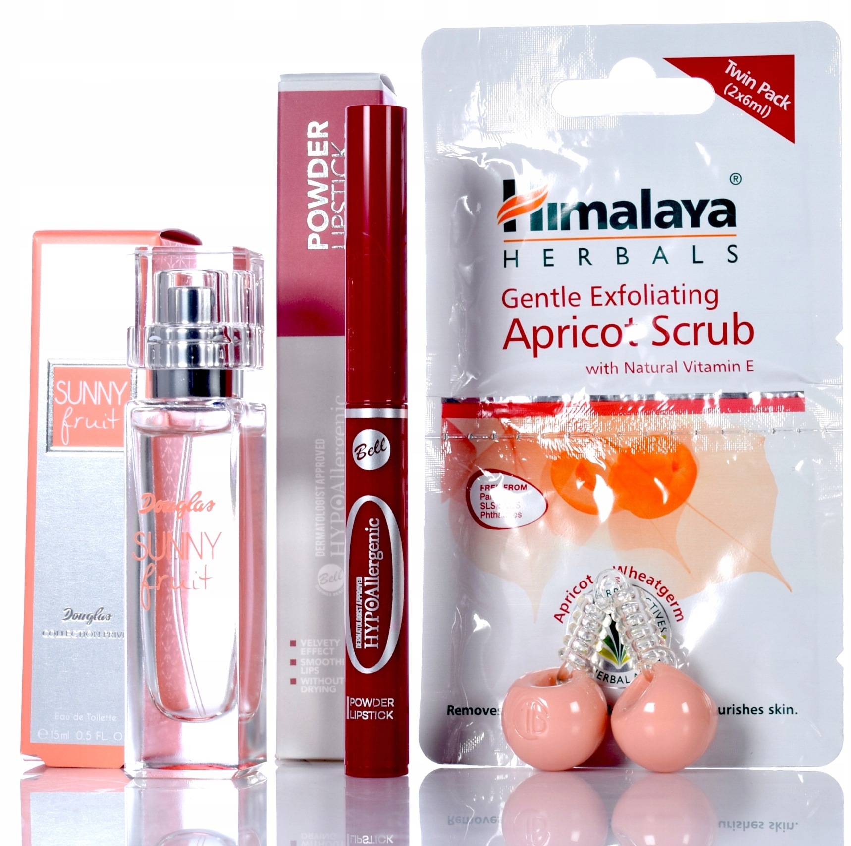 ZESTAW KOSMETYKÓW DLA NASTOLATKI PREZENT