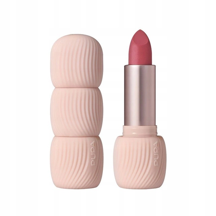 Pupa Milano My Crush Matowa pomadka do ust 021 At First Blush, 3,5 g