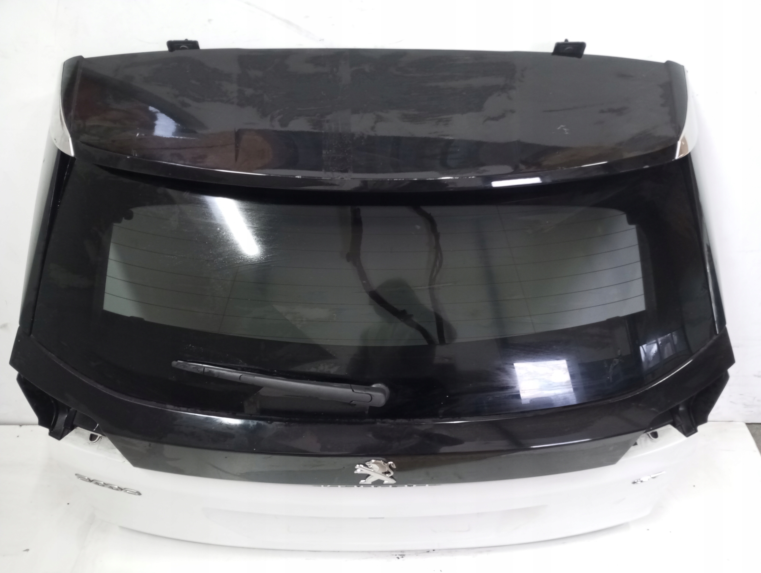 boot door rear Peugeot 3008 II 22r