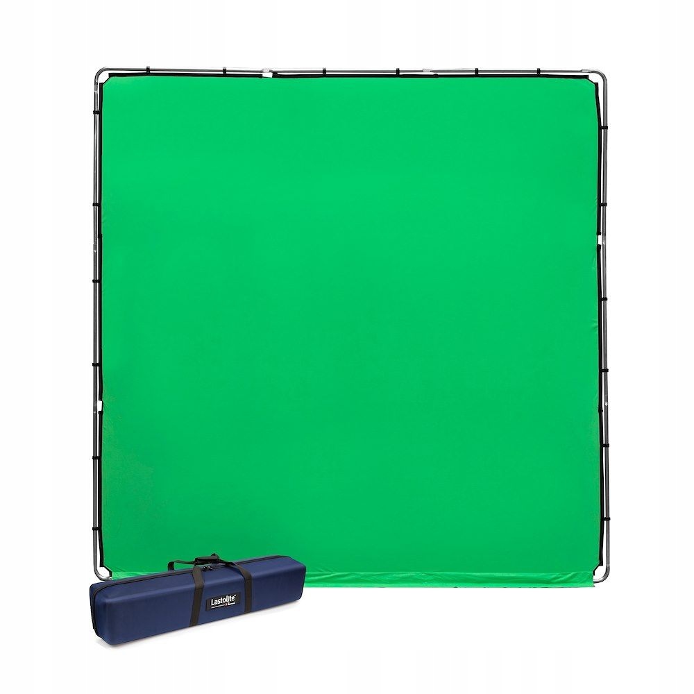 Sada Manfrotto StudioLink Chroma Green 3x3 m