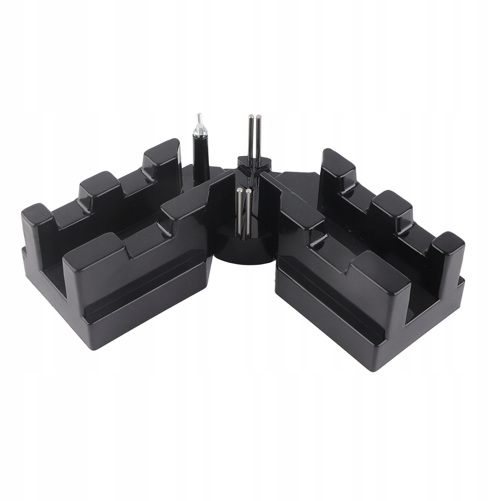 2W1 SKRZYNKA UCIOSOWA WIELOKĄTOWA LISTEW DESEK Z BLOKADĄ UKOŚNICA