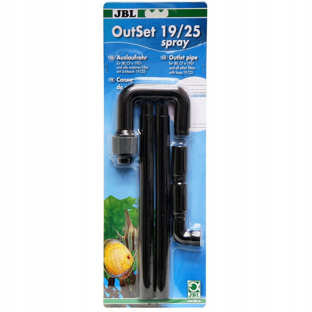 Levně Jbl OutSet Spray 19/25 – Výstup filtru do dešťové sprchy