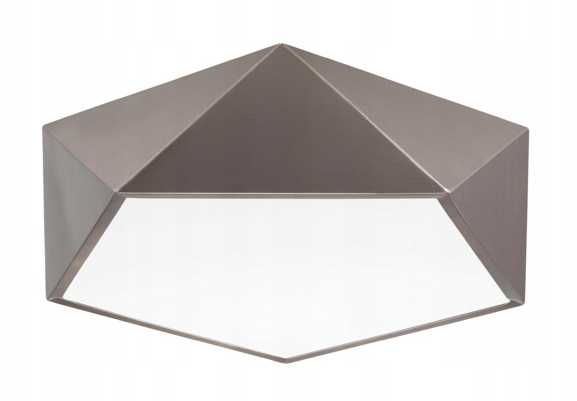 Stropní svítidlo Nova Luce Darius E27 bronz 4x10W 400x100mm