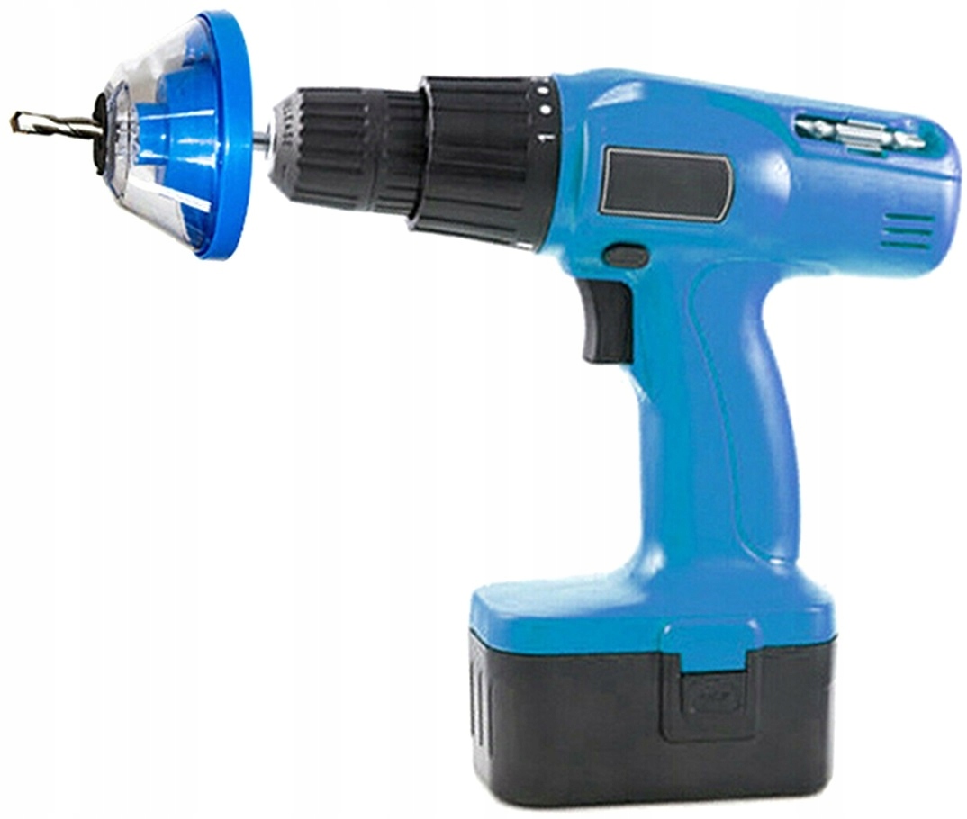 POCHŁANIACZ PYŁU KURZU Z WIERTARKI WIERCENIE POJEMNIK NA KURZ Marka inna