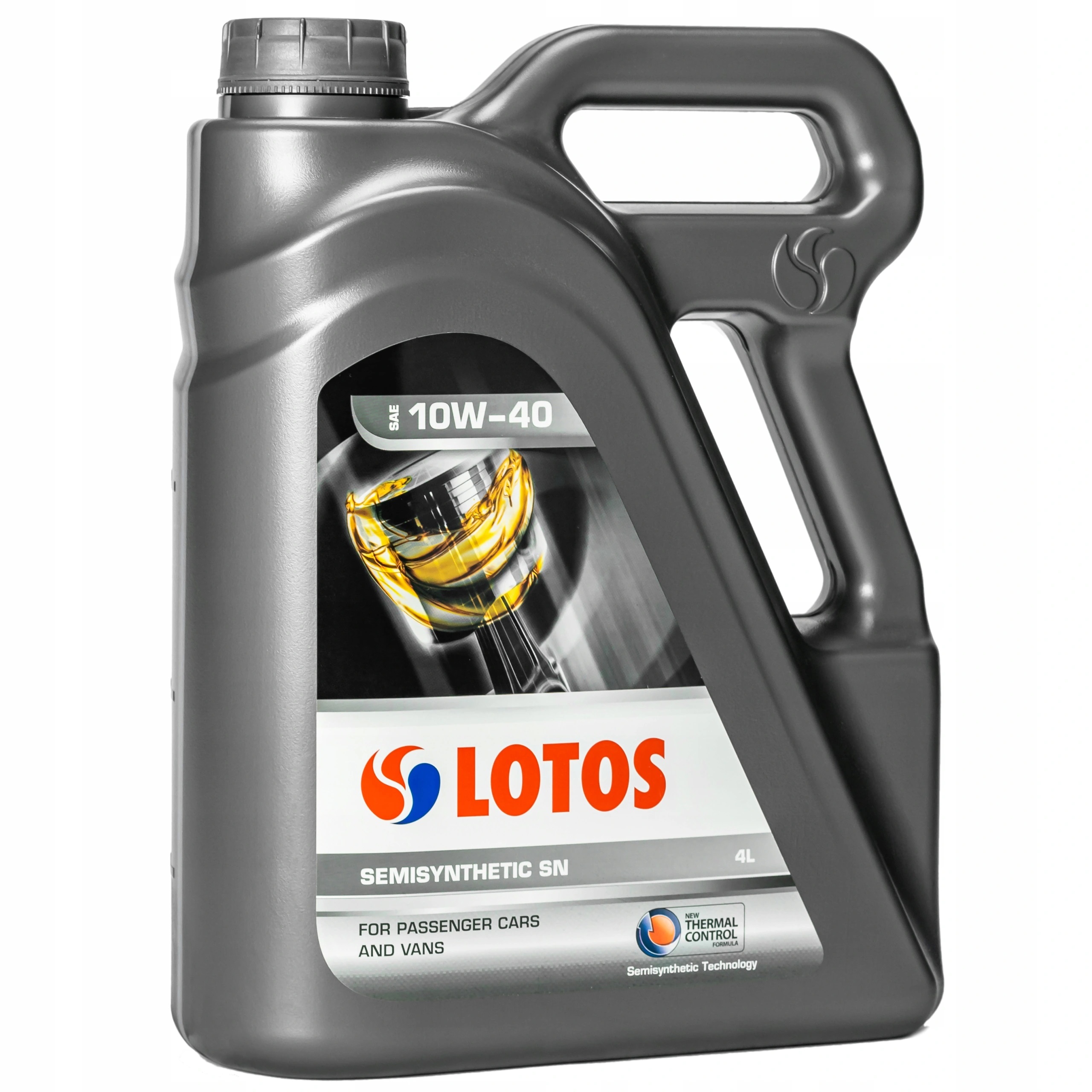 TEC 2000 Engine Flush DIC Lotos 10w40 4L Filtr Brand TEC 2000
