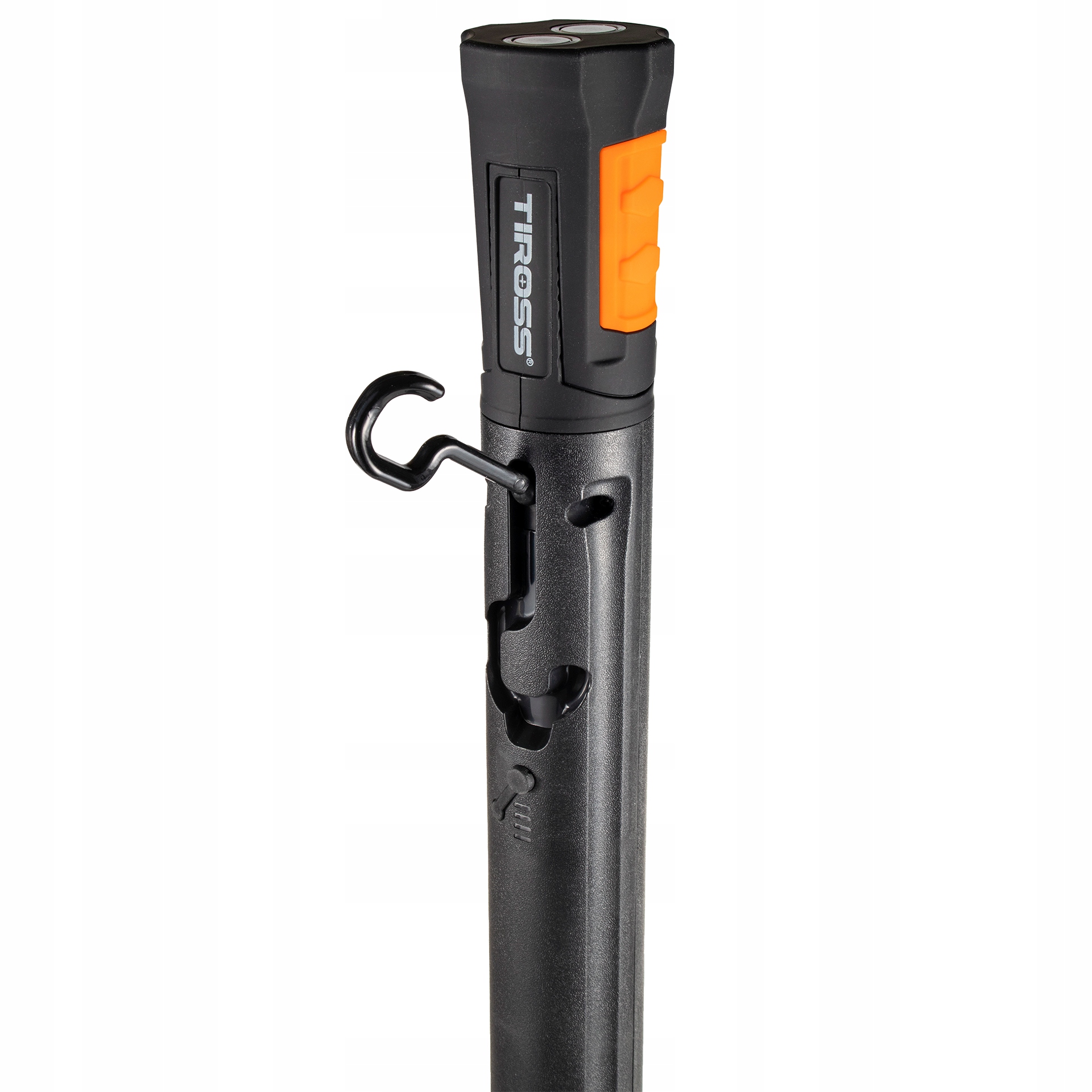 LATARKA WIELOFUNKCYJNA 10W COB/4 MAGN. TS-1902 Zasilanie akumulatorowe